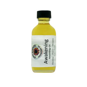 Awakening Anointing Oil Destiny, Favor, and Dreams