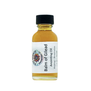 BALM OF GILEAD Anointing Oil