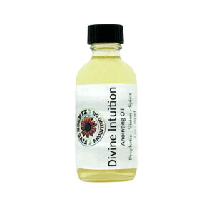 Divine Intuition Anointing Oil