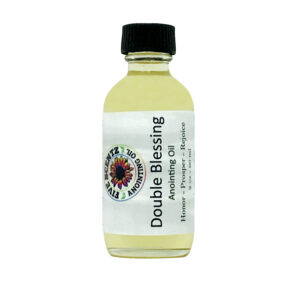 Double Blessings Anointing Oil