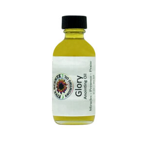 Glory Anoiniting Oil