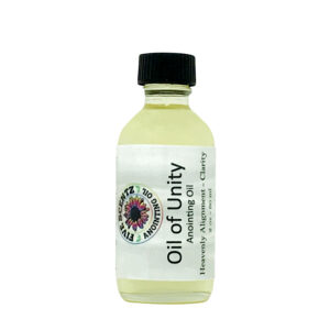 Oil of Unity Anointing Oil