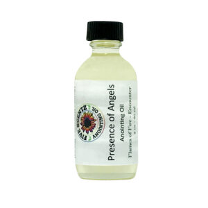 Presence of Angels Anointing Oil