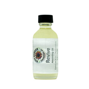 Revive Anointing Oil