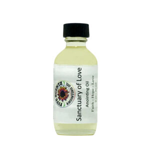 Sanctuary of Love Anointing Oil