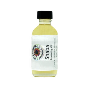 Shaba Anointing Oil