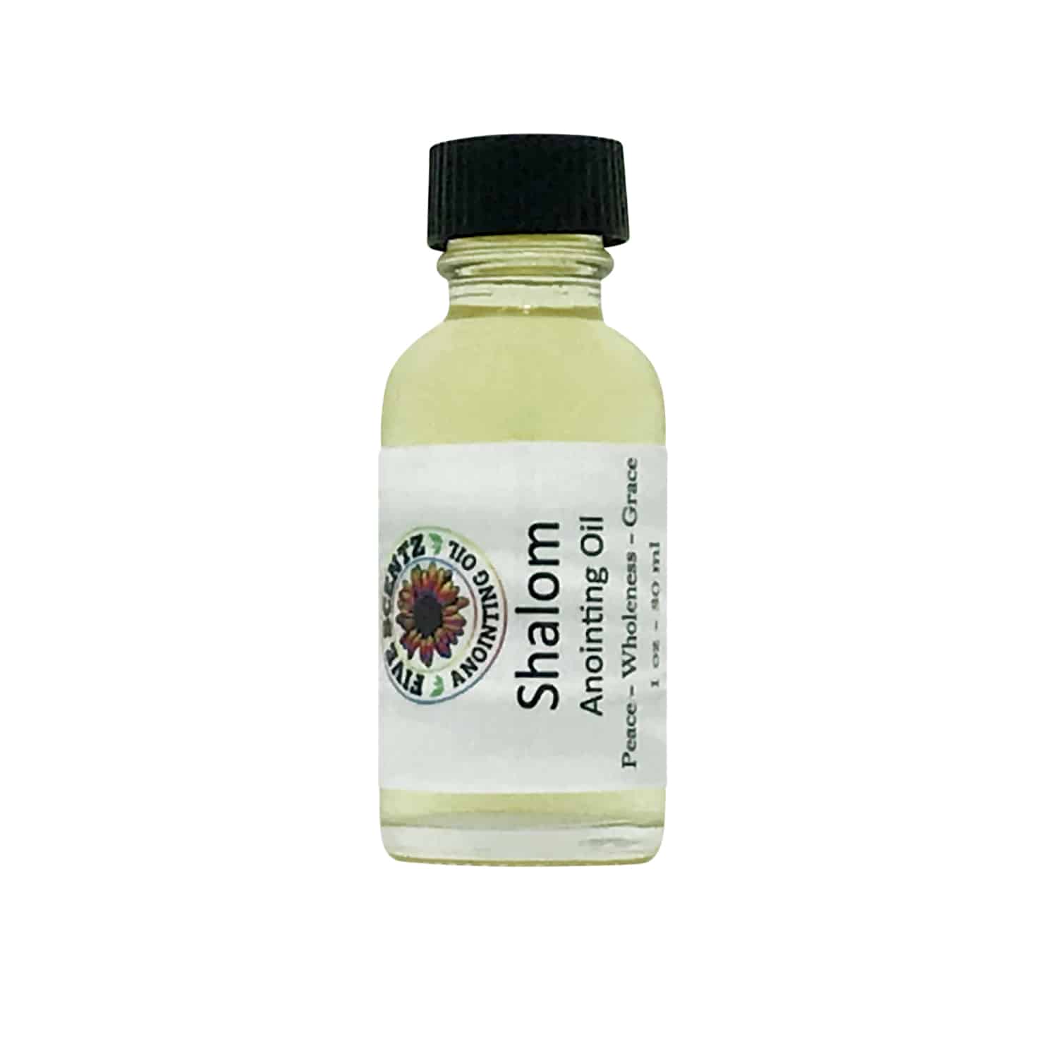 Shalom Anointing Oil - Image 3