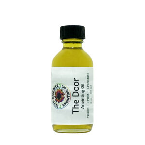 The Door Anointing Oil