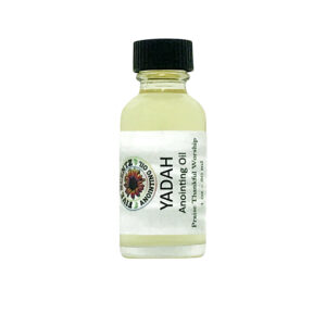 Yadah Anointing Oil 1 oz Praise Thankful Worship