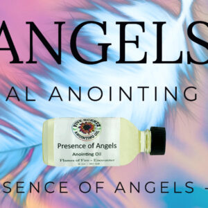 Angels Anointing Oil Combo 1 oz