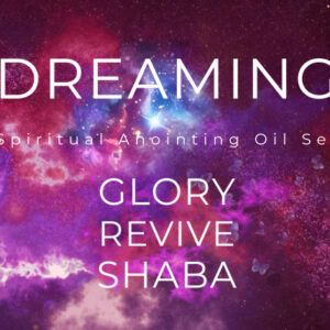 Dreaming Anointing Oil Combo 1 oz