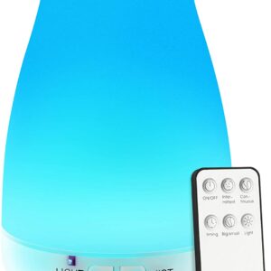Ultrasonic Diffsuer White base