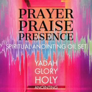 Prayer Praise Presence Package Deal 1 oz