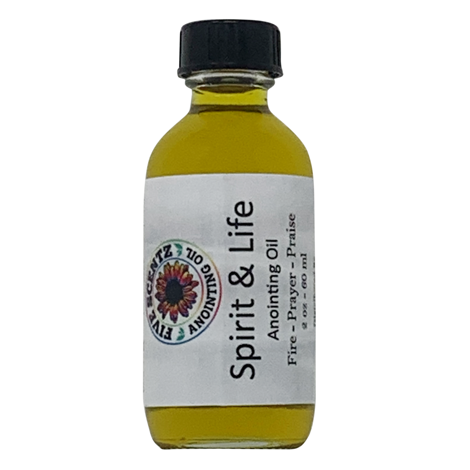 Spirit & Life Anointing Oil