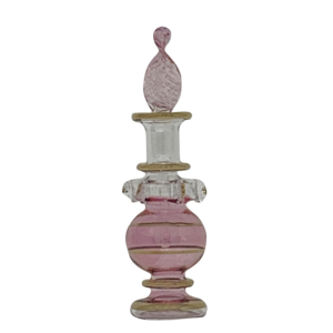 Prophetic Pink Crown Flame Bottle 1oz Anointing Oil
