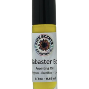 Alabaster Box Anointing Oil 1/3 oz Roll-on