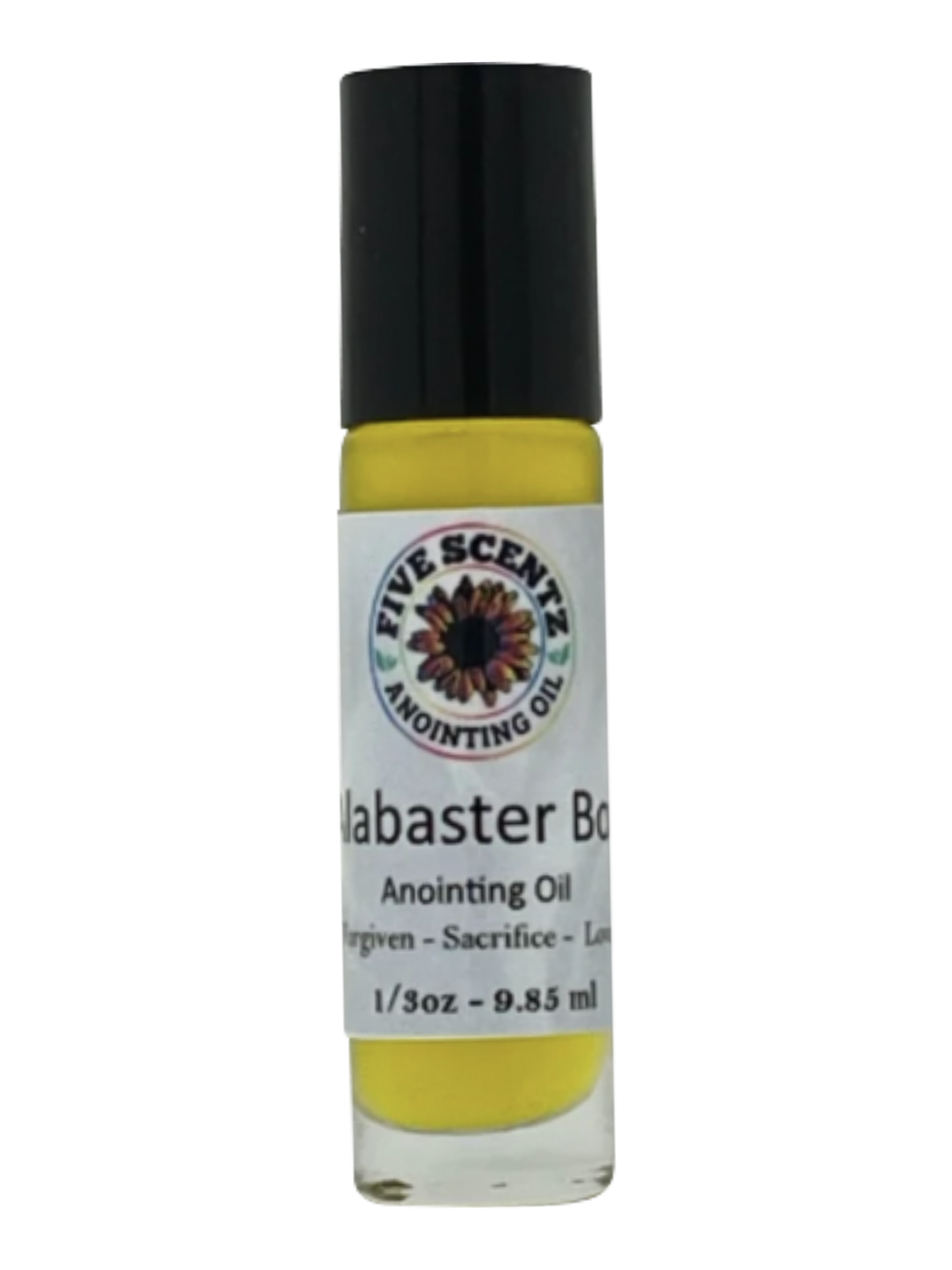 Alabaster Box Anointing Oil 1/3 oz Roll-on