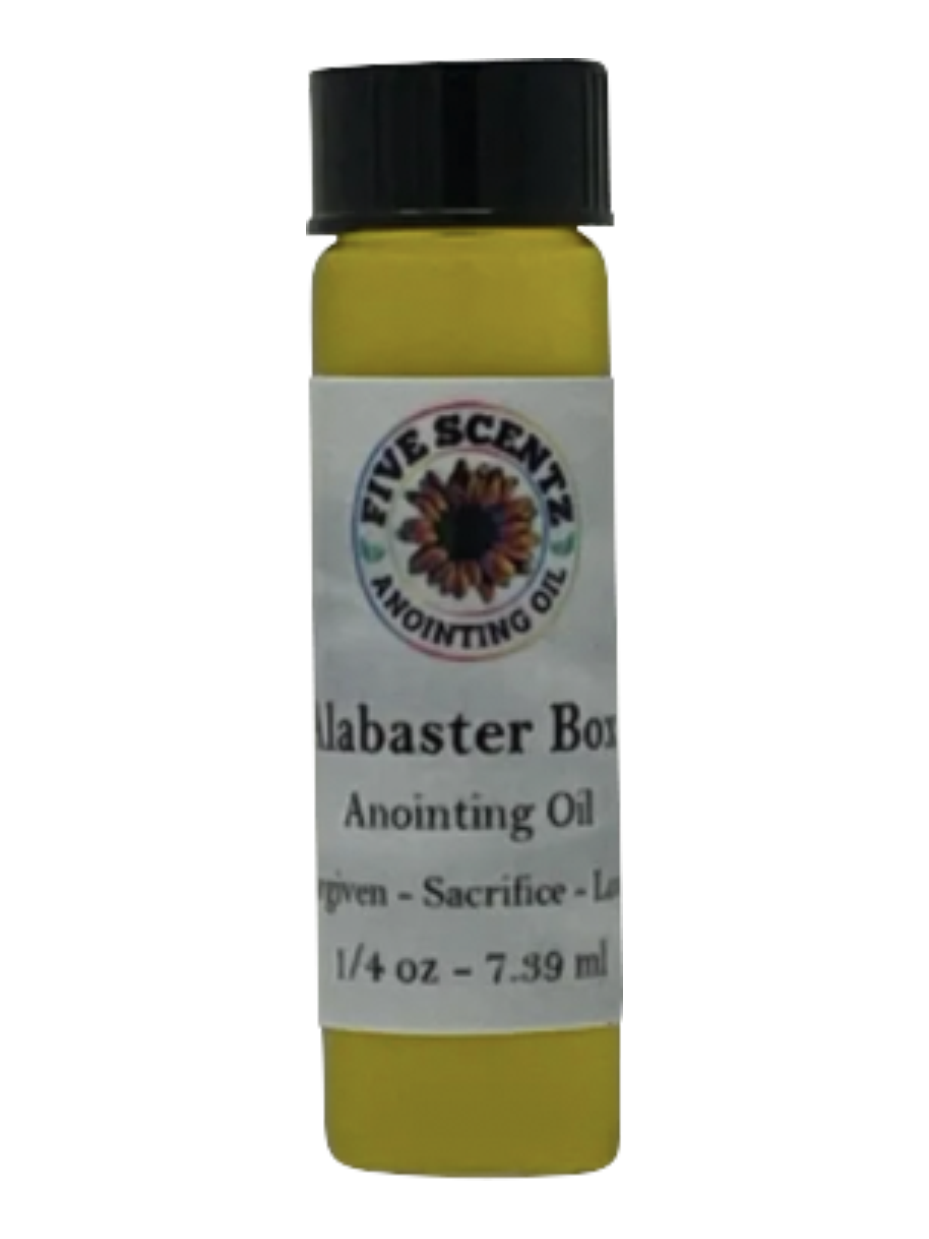 Alabaster Box Anointing Oil - Image 3