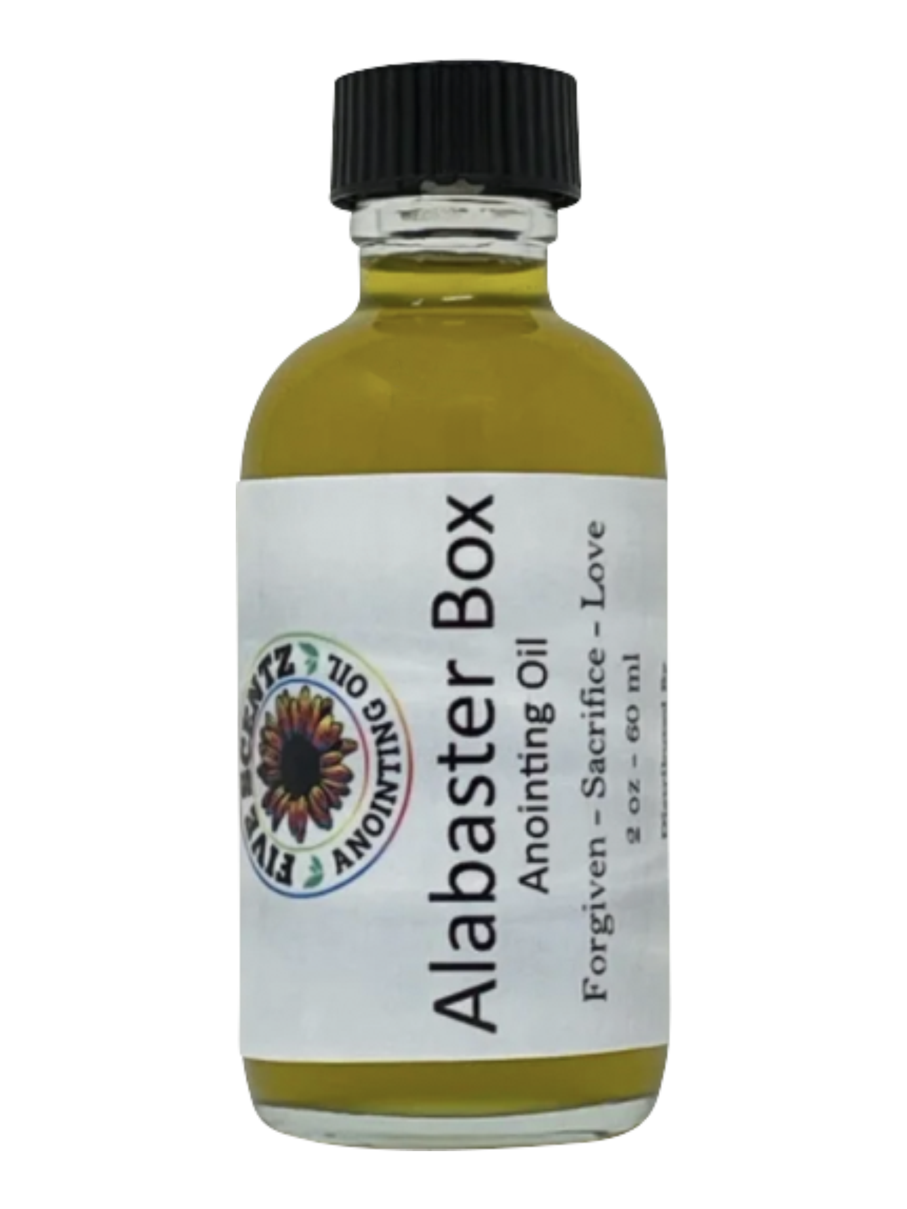 Alabaster Box Anointing Oil