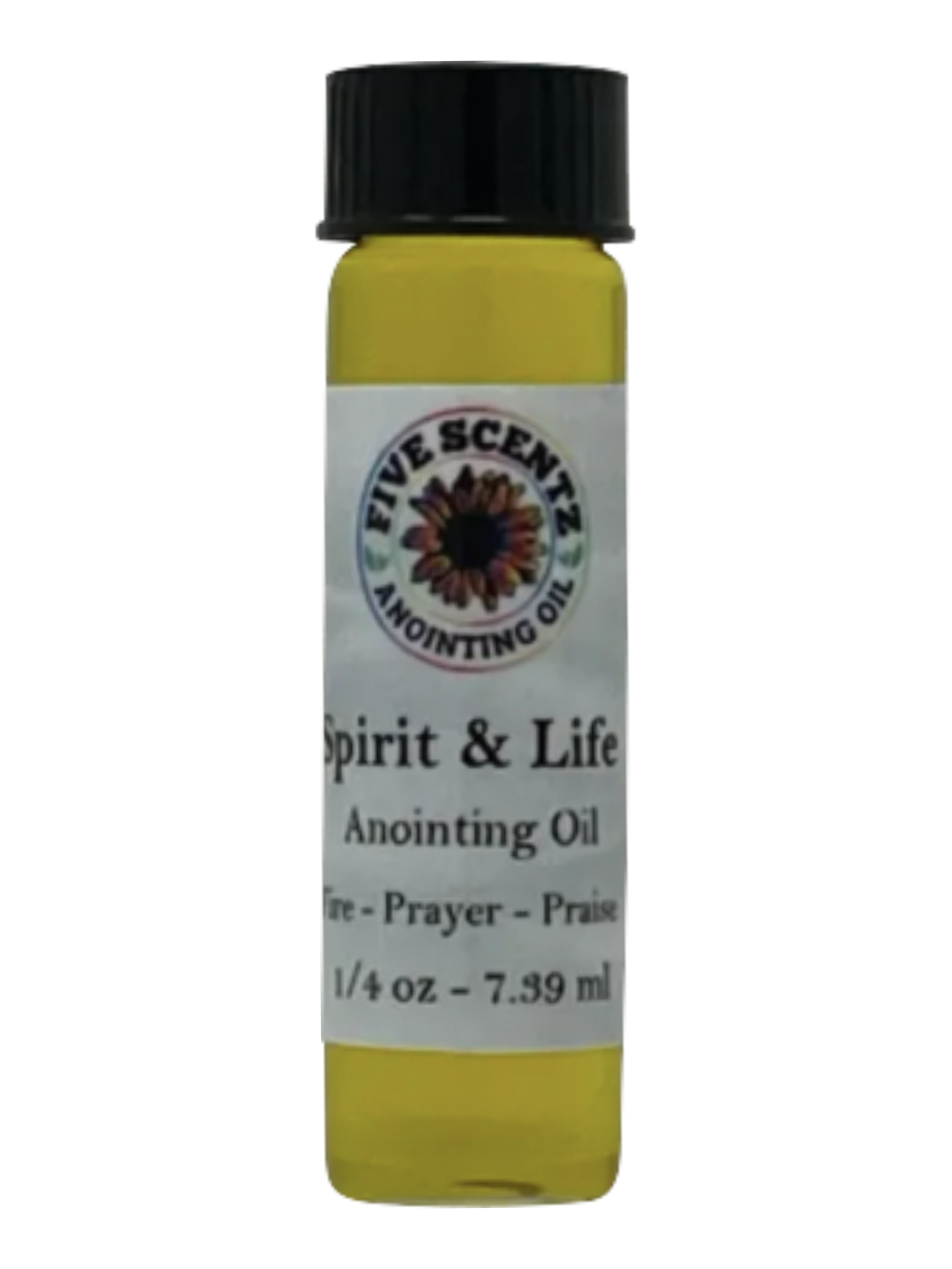 Spirit & Life Anointing Oil - Image 3