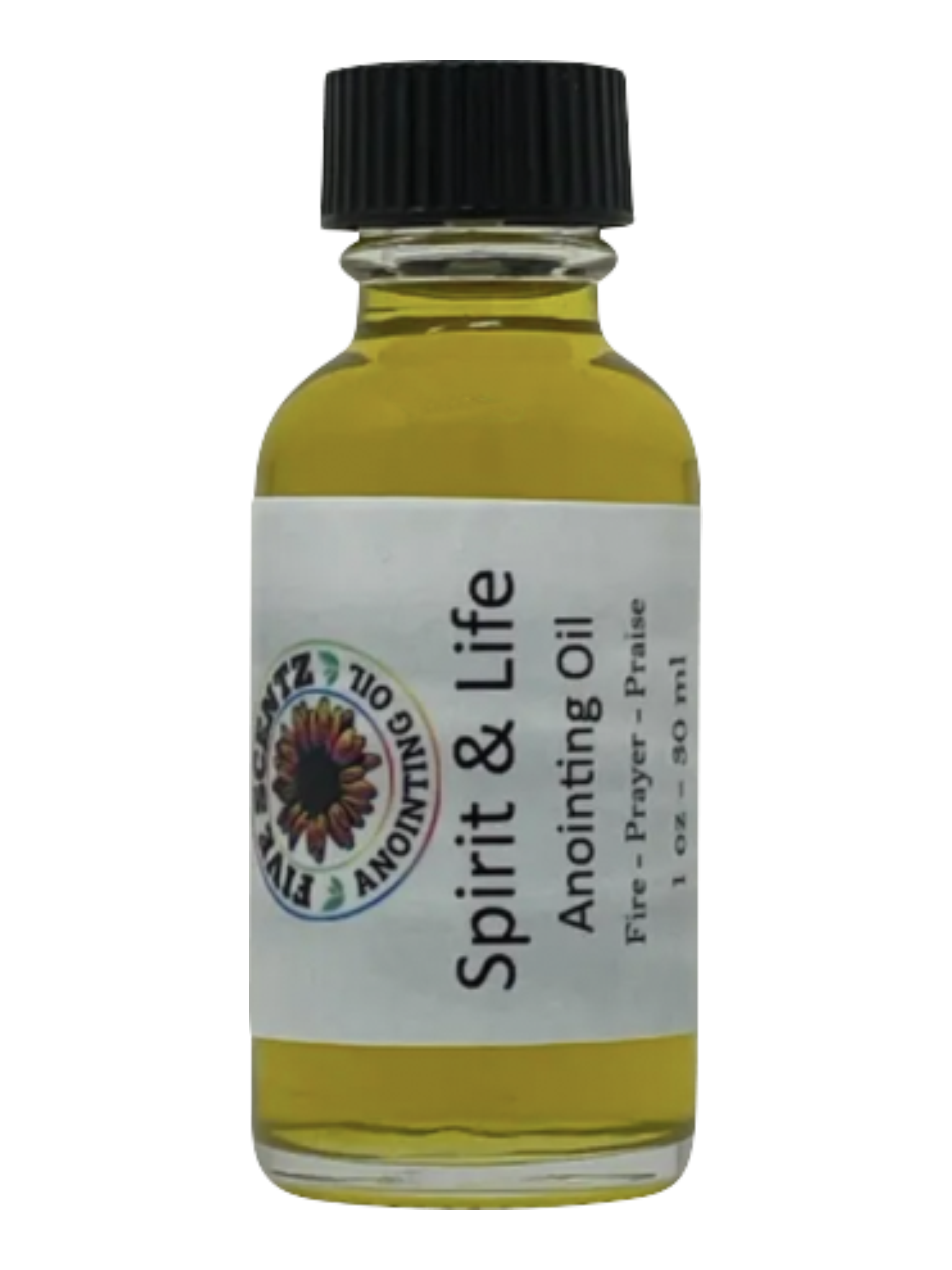 Spirit & Life Anointing Oil - Image 5