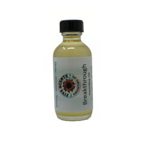 Breakthrough Anointing Oil