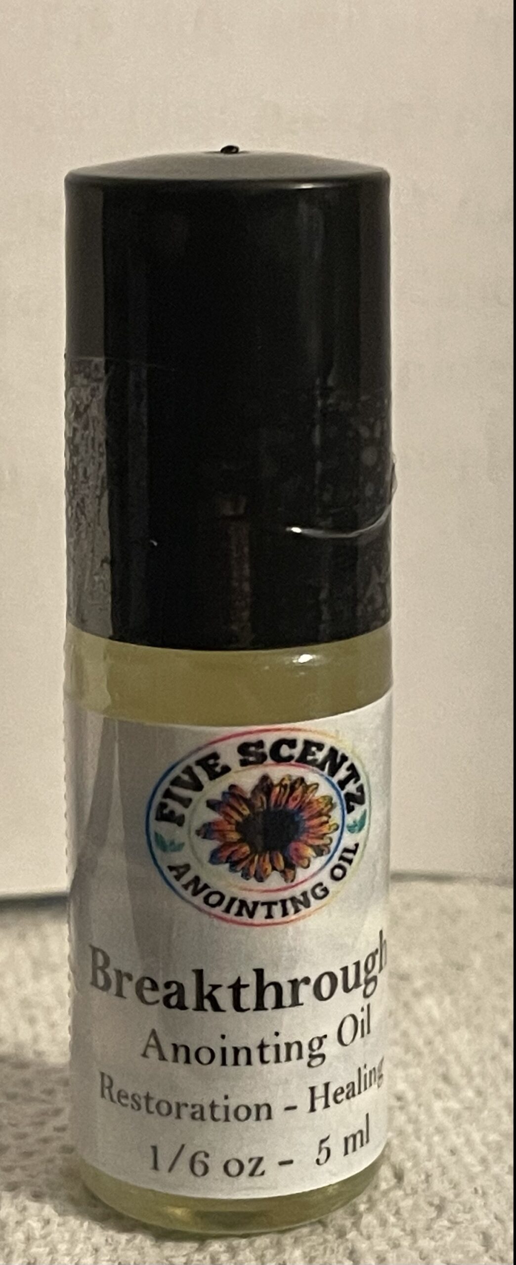1/6 oz Roll - On Anointing Oil Special