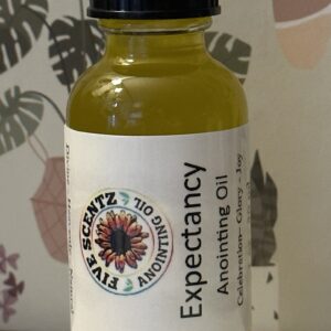 Expectancy Anointing Oil
