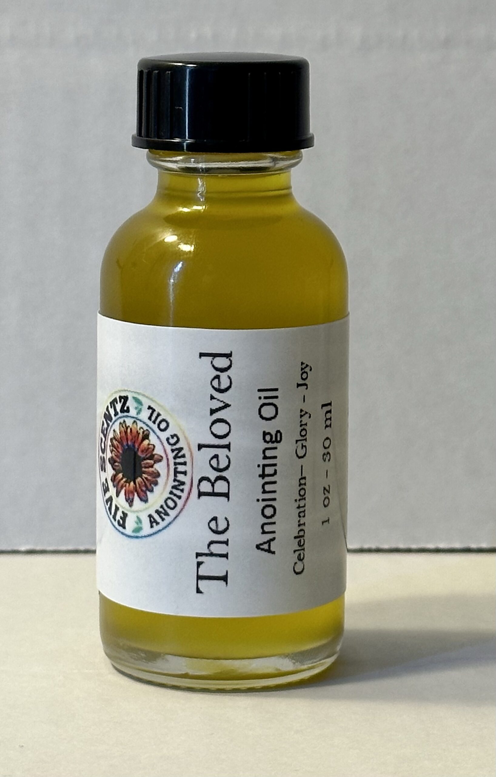 Thanksgiving Blessing 2 oz Bottle FREE