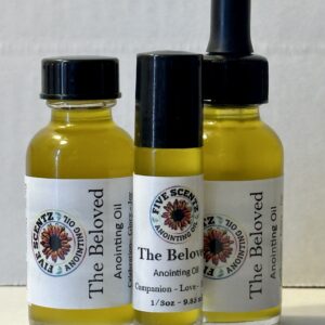 The Beloved Anointing OIl
