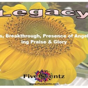 Legacy Anointing Oil 1 oz Set