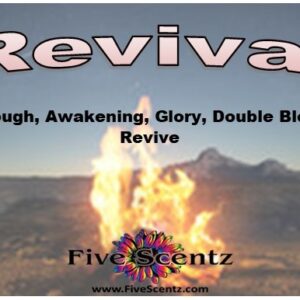 Revival Anointing Oil 1 oz set