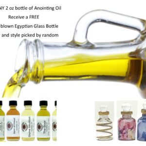 Black Friday 2 oz  Anointing Oil Special